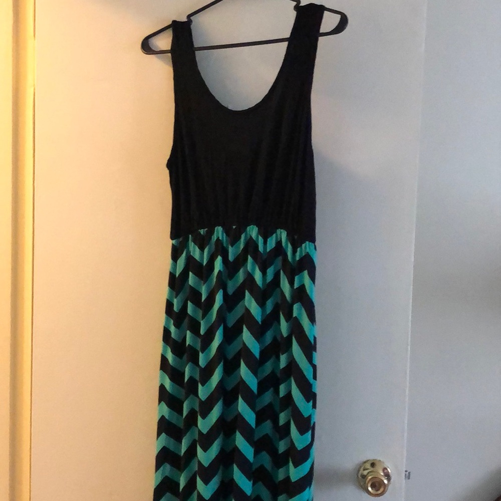 Long dress